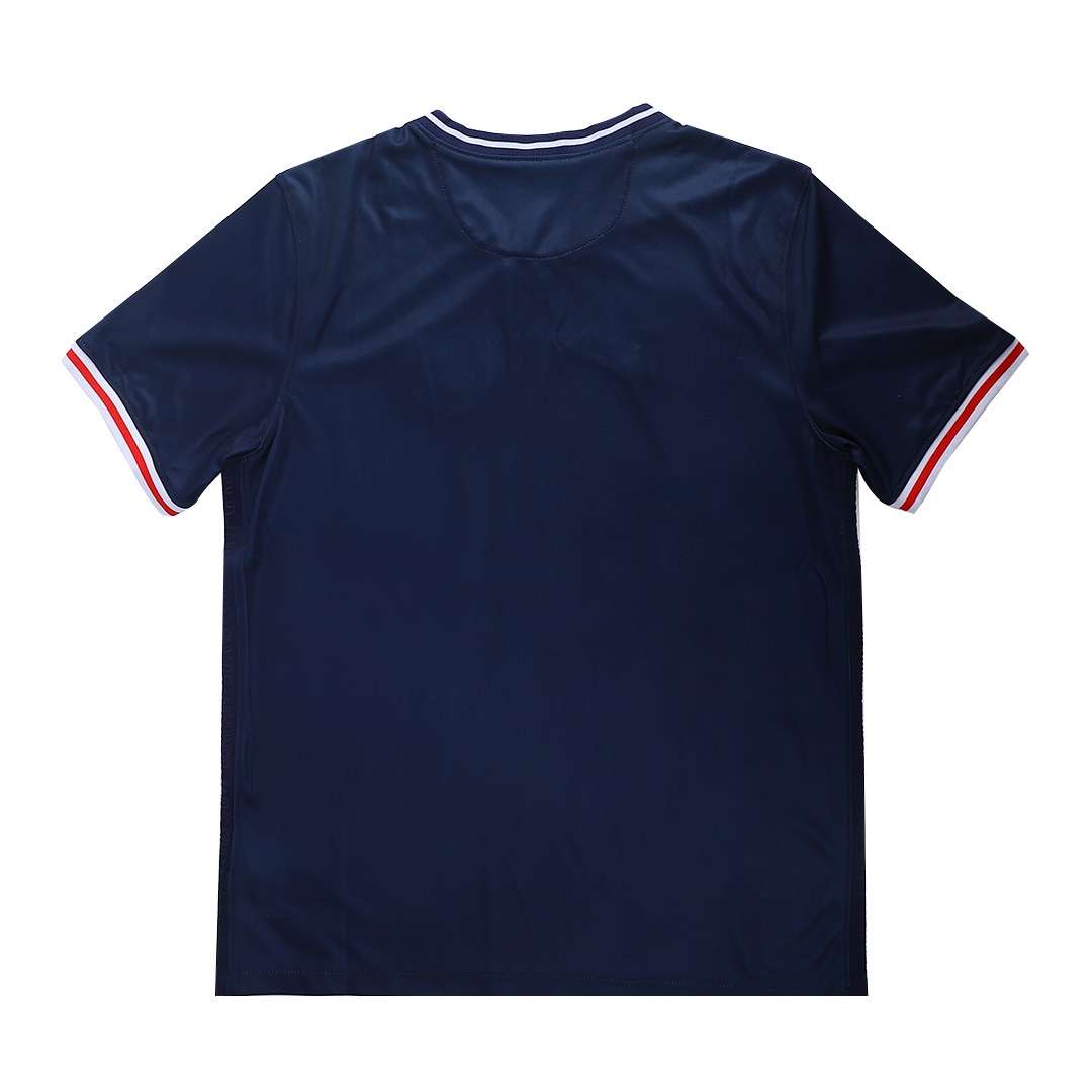 PSG 20-21 Home Navy Soccer Jersey Shirt